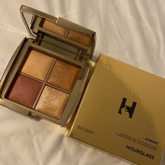 Hourglass Makeup Ambient Lighting Edit Mini Sculpture Unlocked